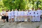กิจกรรมพิธีเจริญพระพุทธมนต์และทำบุญตักบาตรถวายพระราชกุศล เนื