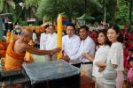 โครงการส่งเสริมอนุรักษ์วัฒนธรรมงานประเพณีแห่เทียนพรรษา ประจำ