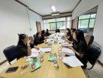 ประชุมคณะทำงานติดตามและประเมินผลการใช้จ่ายเงินอุดหนุน ครั้งท