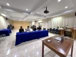 ประชุมคณะอนุกรรมการด้านโครงสร้างและแผนอัตรากำลังของเทศบาล