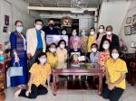 มอบโล่เกียรติคุณแก่ผู้สูงอายุ อายุ 100 ปีขึ้นไป