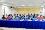 ประชุมพนักงานเทศบาลตำบลบ่อทอง ประจำเดือนกันยายน 2566