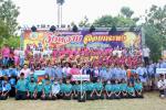 ร่วมสืบสานงานประเพณีวิ่งควาย และประเพณีลอยกระทง ประจำตำบลเกษ