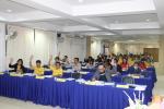 ประชุมคณะกรรมการพัฒนาเทศบาลตำบลบ่อทองและประชาคมท้องถิ่นเทศบา