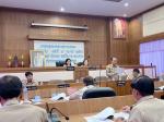 ประชุมสภาเทศบาลตำบลบ่อทอง สมัยสามัญ สมัยที่ 4 ประจำปี 2566