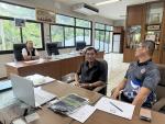 เข้าร่วมชี้แจงในการประชุมกับคณะอนุกรรมาธิการท้องถิ่น เทศบาลน