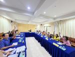ประชุมคณะกรรมการสนับสนุนการจัดทำแผนพัฒนาท้องถิ่น