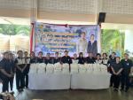 โครงการคลินิกเกษตรเคลื่อนที่ในพระราชานุเคราะห์ ครั้งที่ 3/25