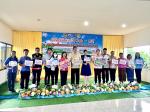 ร่วมกิจกรรม Kick-Off การขับเคลื่อนธนาคารขยะ (RecyclableWaste