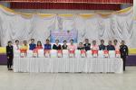 โครงการกาชาด บำบัดทุกข์ บำรุงสุข ปวงประชา เยี่ยมเยียนกับผู้ป